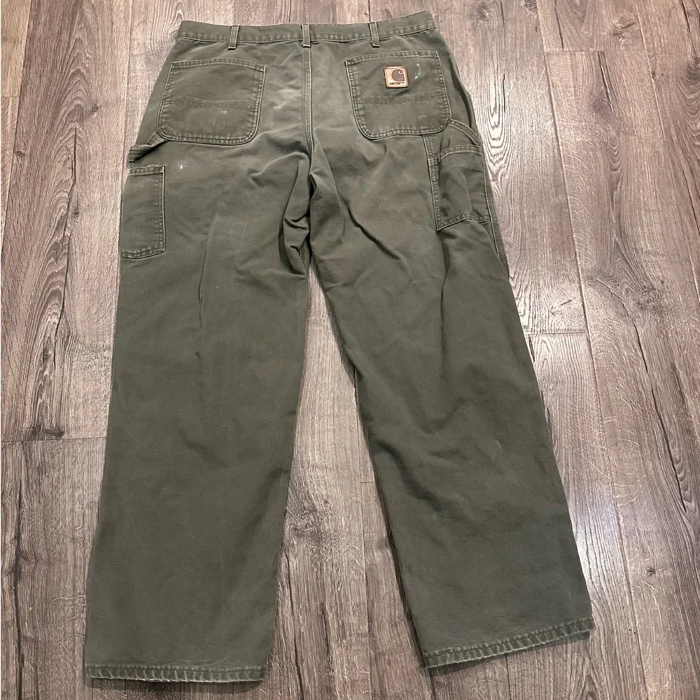 Carhartt brand size